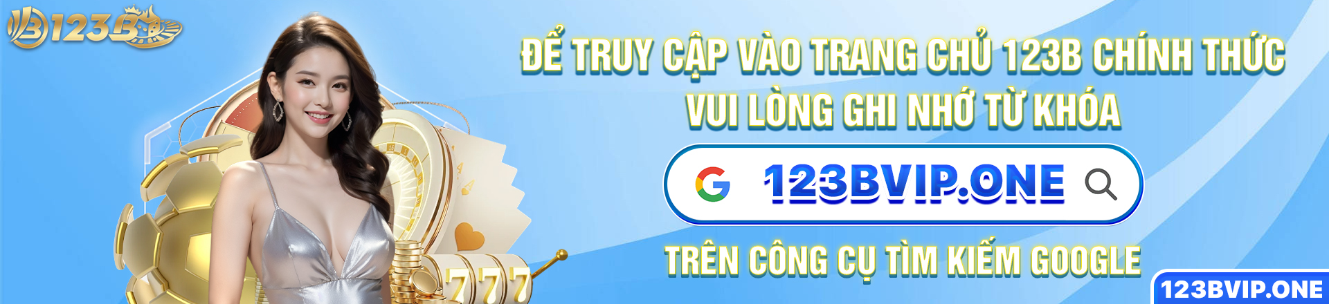 Cách tìm kiếm 123B trên Google
