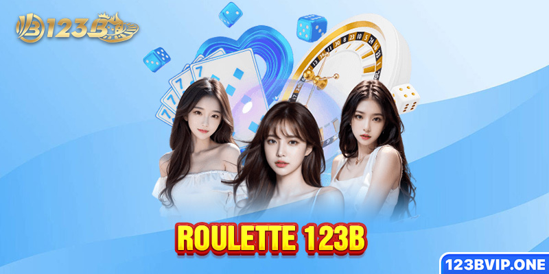 Roulette 123B
