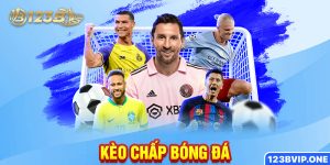 Kèo chấp bóng đá