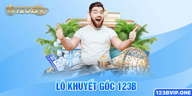 Lô khuyết góc 123B